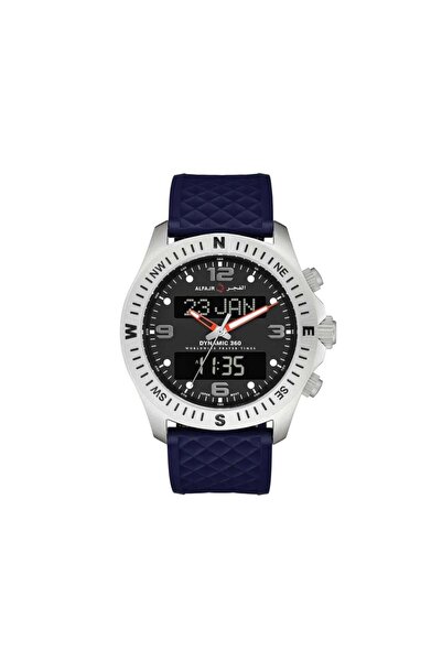 Al-Fajr Dawn WH-24 Dynamic 360 Rubber Watch