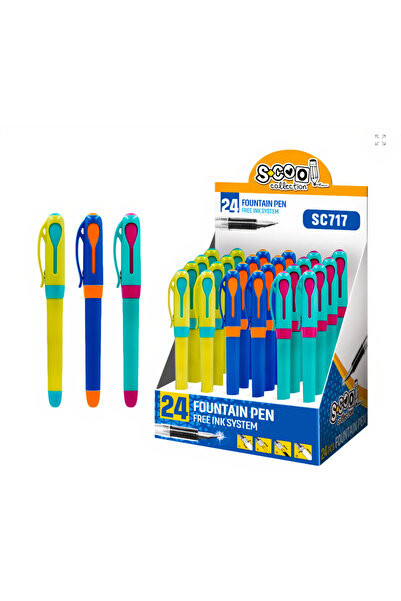 JML1 Pix Roller 24/Set, with Ink, 13 cm