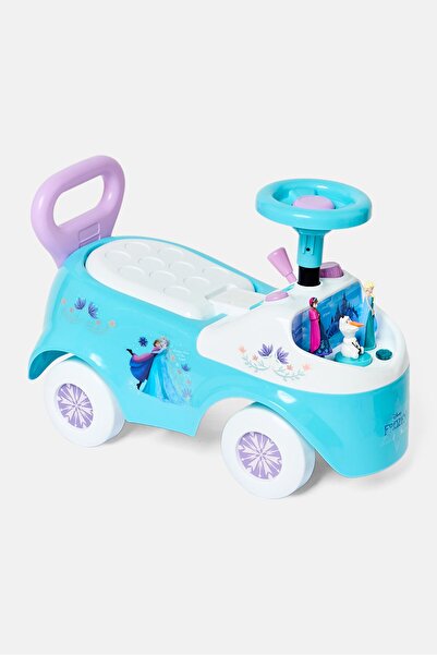 Disney Spartan Frozen Activity Ride On, Multicolor