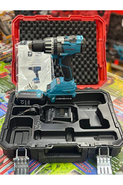 CATPOWER EL ALETLERİ CATPOWER 4210— 4 Ah ÇİFT AKÜ 120 Nm TORK AKÜLÜ VİDALAMA ...