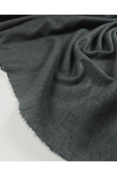 Kumaş Parça Сірий колір, інтерлок, ширина: 145 см