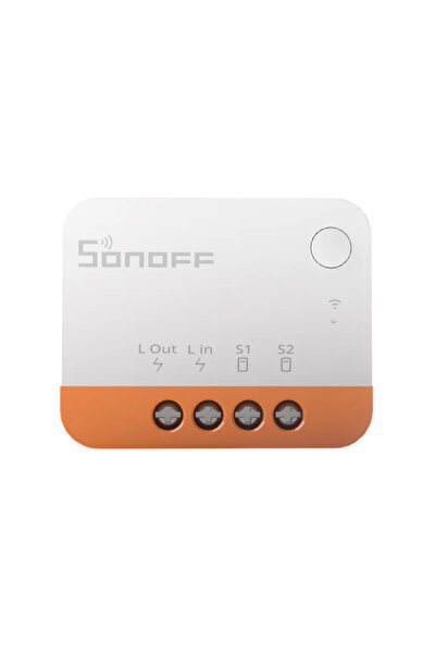 Sonoff Releu smart ZBMINIL2, Wi-Fi, Zigbee 3.0, compatibil Google Home/ Alexa