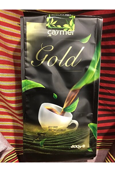 ÇAYMER GOLD 500g x 1 adet