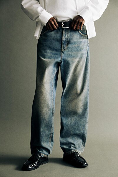Pull & Bear Baggy jean