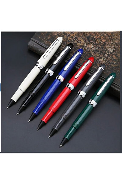 JML1 Fountain Pen Set 15 pcs with Refillable Ink