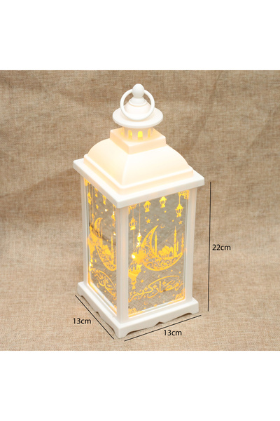 Generic White Ramadan lantern