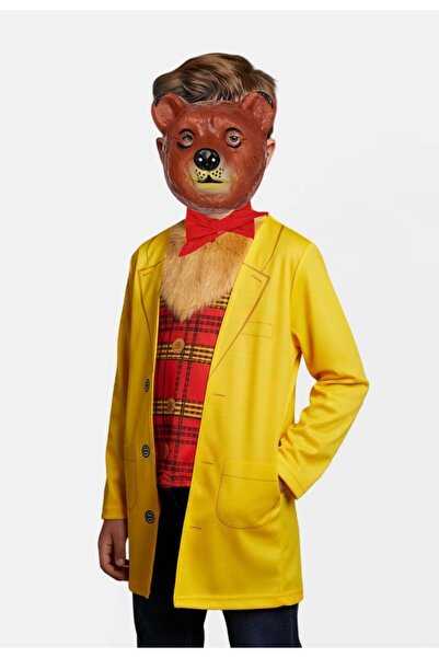 Rubies Mr Bear Halloween Costume, Multicolor