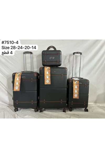 Generic Traveling bag set of 4 Size 14" 20" 24" 28"