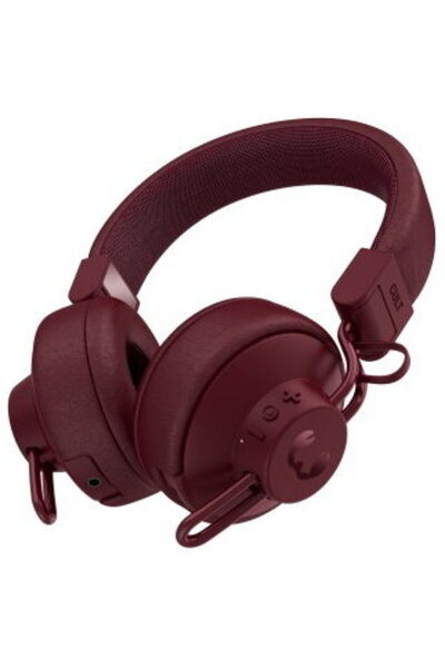 Fresh 'n Rebel Ruby Red Cult Bluetooth® On-Ear Headphones by Fresh`n Rebel