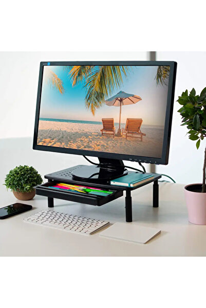 KARR OFFICE حامل شاشة ديسكميت X41