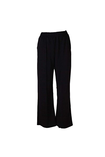 trender 26YN97000004 بنطلون نسائي أسود 1020