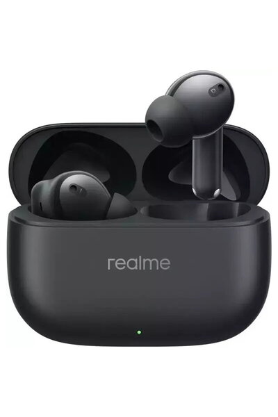 realme Buds T310 Wireless Earbuds with Clear Sound and Long Battery Life