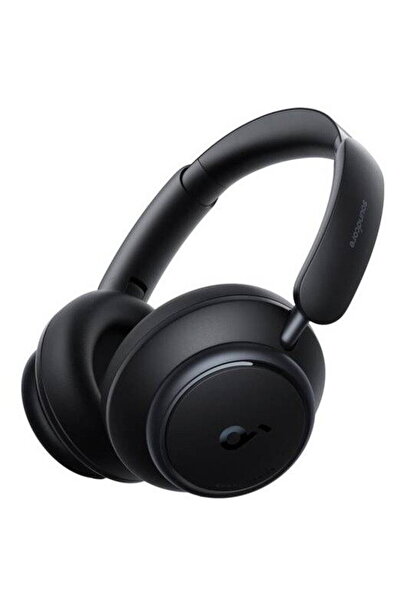 Anker Căști supraauriculare Soundcore Space Q45 cu anulare adaptivă a zgomotu...