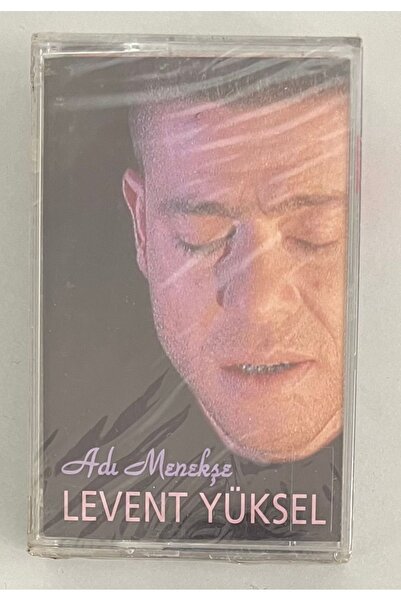 RAKS MÜZİK YAPIM كاسيت ليفنت يوكسيل (خالي من الجيلاتين)