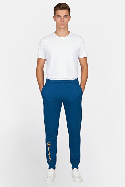 Champion Men Sportswear Fit Training Jogger Pants, Navy
