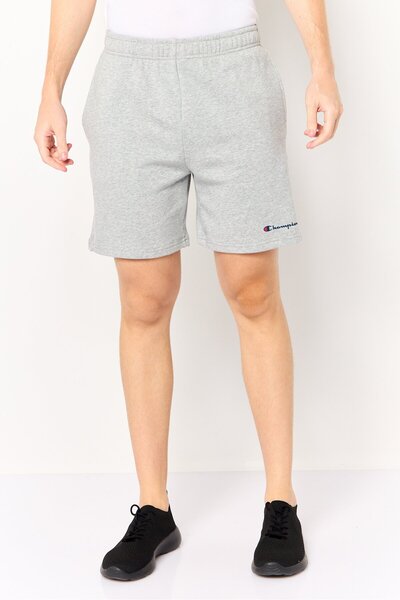 Champion Men Sportswear Fit Training Shorts, Grey
