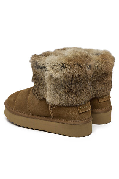 Patrizia Pepe snow boots for women brown