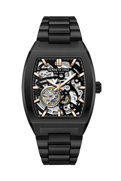 Kenneth Cole ساعة نيويورك الرجالية الأوتوماتيكية 40 مم