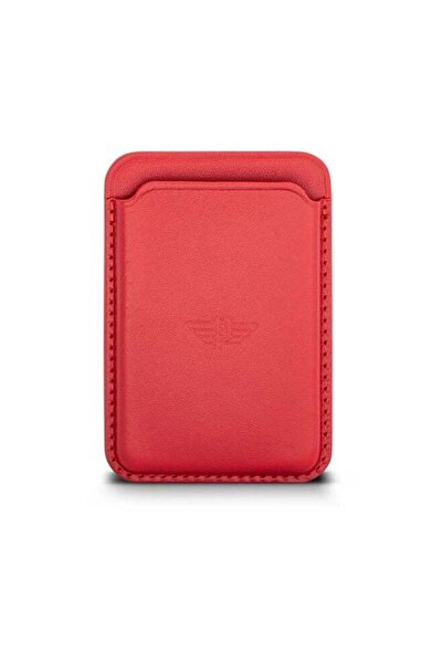 Police حامل أحمر نباتي عتيق