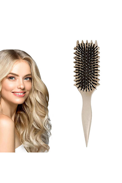 Arabest Tool for Effortlessly Defined Curls, Waves & Coils, Reduces Frizz