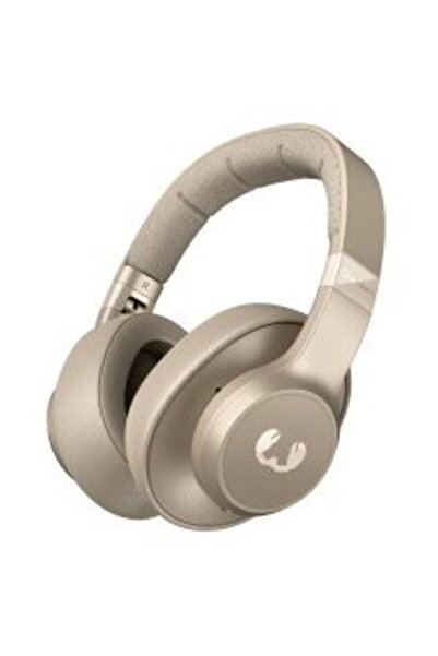 Fresh 'n Rebel Căști Bluetooth Clam ANC DGTL Over-Ear - Finisaj Mat Nisipiu