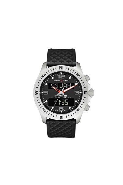 Al-Fajr Dawn WH-24 Dynamic 360 Rubber Watch