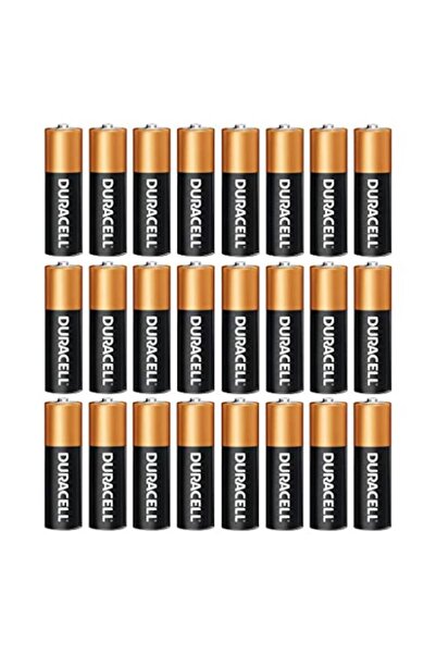 Duracell Set of 24 AA / LR6 batteries -