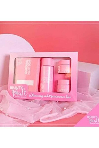Beauty Vault Whitening and Maintenance Set