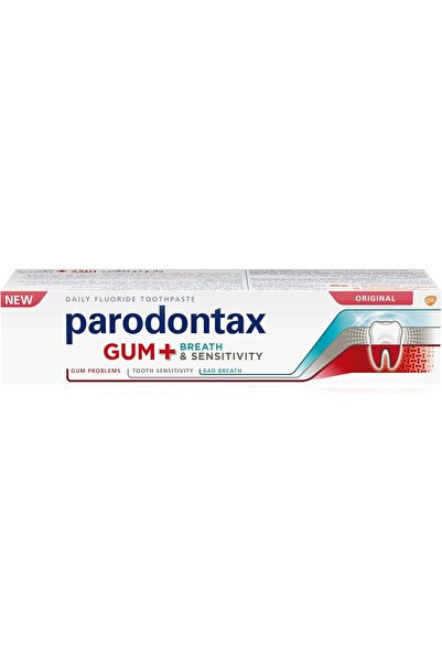 Parodontax Oral Care Toothpaste