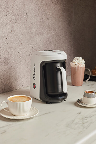 Karaca Hatır Hüps Sütlü Türk Kahve Makinesi Beşiktaş