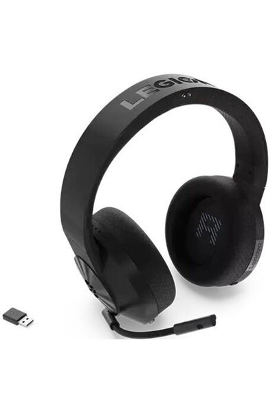 LENOVO H600 Wireless Gaming Headset - Black