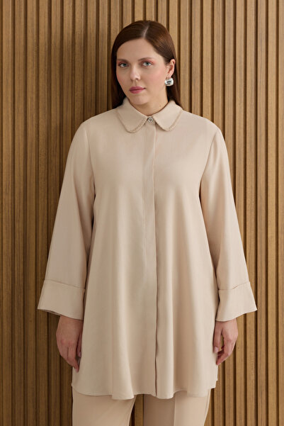 Aker Stone Shepherd Stitched Modal Tunic