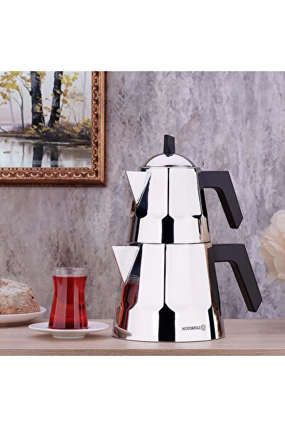 KORKMAZ Dia Çaydanlık ( ORİJİNAL ÜRÜN ) ( GARANTİLİ )