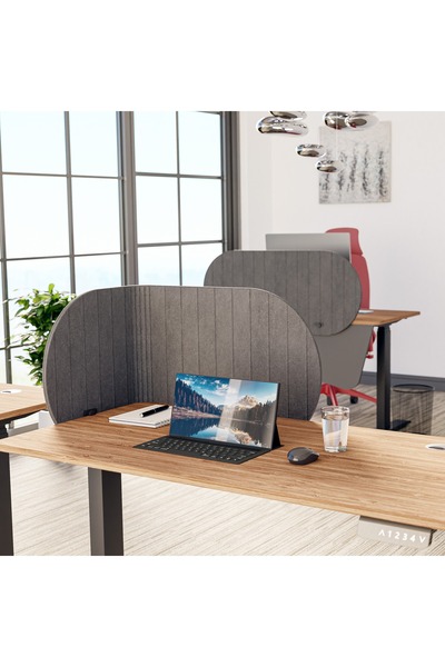 KARR OFFICE Deskmate X90 Akustik Masa Separötürü