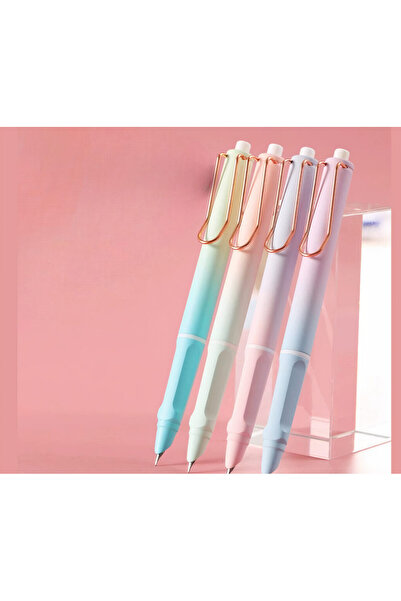 JML1 Fountain Pen Set of 12, Click Model, 15 cm