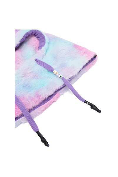 Roxy Balaclava Girls Purple