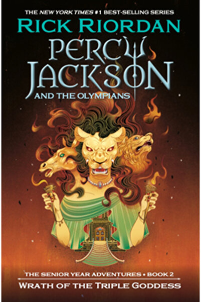 Youth Large Print Mânia Zeiței Triple