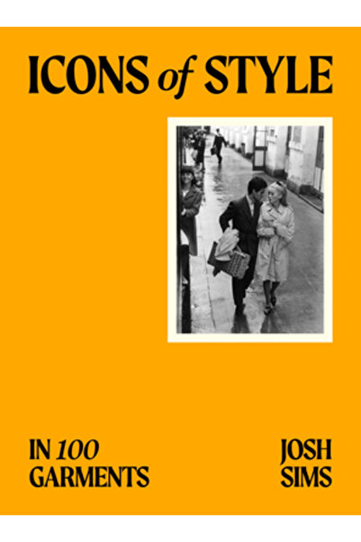 Laurence King Pub Icoane de stil: În 100 de articole vestimentare