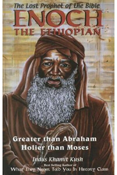 Lulu Pr Enoh Etopianul: Mai mare decât Avraam, mai sfânt decât Moise