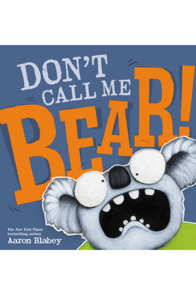 Scholastic Nu-mi spune Urs!