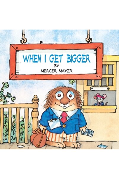 Random House Books for Young Readers Când voi deveni mai mare (Micuța creatură)