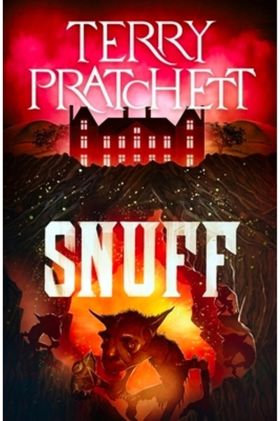 Harper Torch Snuff: Un roman Discworld