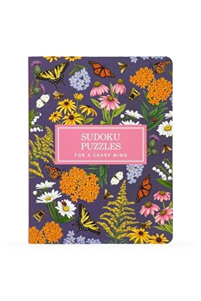 Parragon Puzzle-uri Sudoku pentru o minte ageră