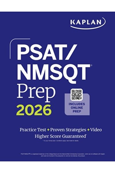 Kaplan Pub Pregătire Psat/NMSQT 2026