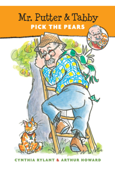 Houghton Mifflin Harcourt P Domnul Putter și Tabby culeg perele