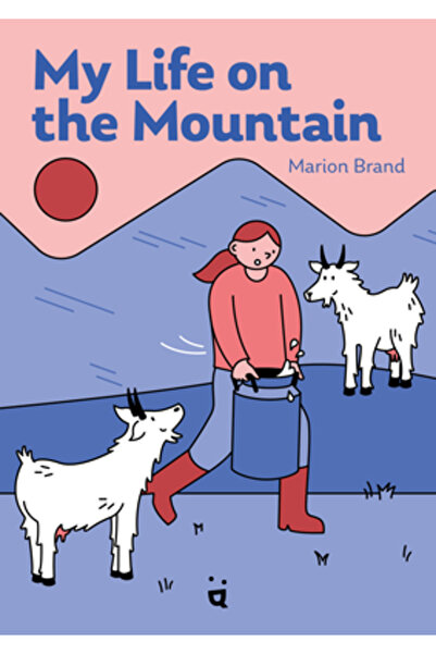 Bergli Books Viața mea pe munte