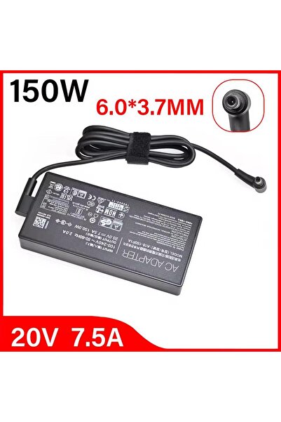 Bluesery ASUS FX505 FX505D FX505DU FX505DT FX95GD FX95GT UYUMLU ADAPTÖR 150W