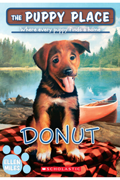 Scholastic Gogoașă (Locul cățelușului #63), Volumul 63