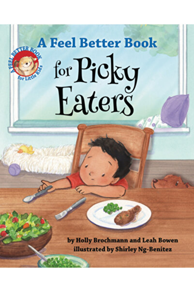 Magination Pr O carte pentru o stare de bine pentru cei mofturoși la mâncare