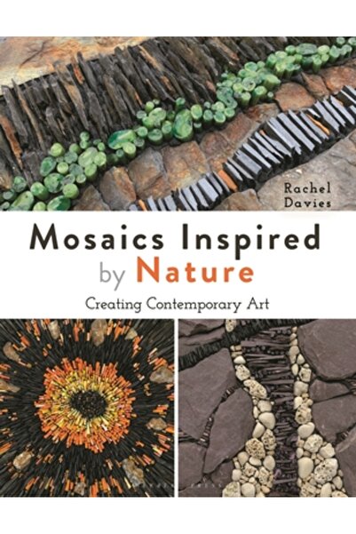 Bloomsbury Mozaicuri inspirate de natură: Crearea de artă contemporană